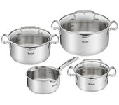 Tefal Duetto+ G719s7 Kit De Cacerolas 4 Pieza(s)