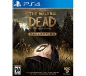 The Walking Dead: The Telltale Series Collection (import) Juego Para Consola Sony Playstation 4 Ps4