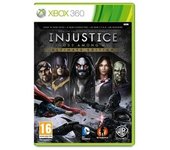 Injustice: Gods Among Us, Ultimate Edition, Juego Para Consola Microsoft Xbox 360