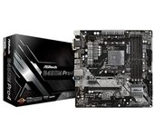 Asrock Placa Base B450m Pro4 Matx Socket Am4
