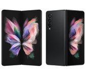 Samsung Galaxy Z Fold3 5g Negro 256 Gb + 12 Gb Ram Sim Doble - Reacondicionado - Grado C