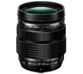 Olympus M.zuiko Digital Ed 12‐40mm F2.8 Pro Ii Milc Objetivo De Zoom Estándar Negro