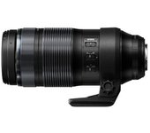 Olympus M.zuiko Digital Ed 100-400mm F5.0-6.3 Is Milc / Slr Super Teleobjetivo Negro