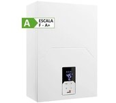 Termo Calentador Cointra Ceti 10 N 10 Litros Natural Estanco Clase A Encendido Electronicos A Red Display Touch Control 37x52