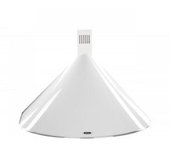 Akpo Wk-5 Rondo Turbo 60 Campana De Cocina Blanco