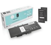 Movano Battery For Dell Latitude 5490, 5590 (7.4v-7.6v) (6000 Mah)