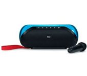 Altavoz Bluetooth Efectos Luminosos 50w Asa Y 1 Micrófono Inalámbrico Bigben Partybtlite2