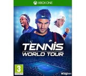Juego De Tenis World Tour Xbox One