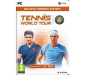 Tennis World Tour Roland Garros Juego De Pc