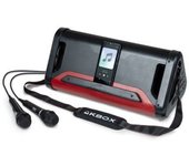 Altavoz Inalambrico Luminoso Bluetooth Con Karaoke Partybtipkbox Bigben