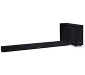 Thomson Sb250bt 2.1 Barra De Sonido Con Subwoofer - 200 Vatios De Potencia - Bluetooth