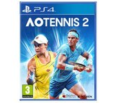 Ao Tennis 2, Juego Para Consola Sony Playstation 4 , Ps4