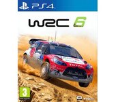 Wrc 6 Para Ps4