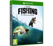 Fishing Simulator Xboxone