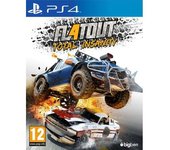 Flatout 4: Total Insanity Juego Para Consola Sony Playstation 4 , Ps4