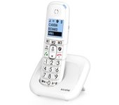 Alcatel Xl785 Teléfono Fijo Inalámbrico Blanco
