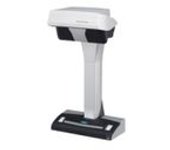 Scansnap Sv600 Escáner De Captura Aérea 285 X 218 Dpi A3 Negro, Blanco