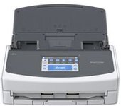 Scansnap Ix1600 Alimentador Automatico De Documentos (adf) + Escaner De Alimentacion Manual 600 X 600 Dpi A4 Negro, Blanco