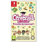 Brain Academy: Brain Battle Para Nintendo Switch