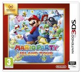 Mario Party Island Tour Game Select 3ds