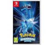 Juego Pokémon Diamante Brillante Para Nintendo Switch