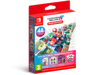 Mario Kart 8 Booster (pack Contenido Adicional) (digital) Del Juego Mario Kart 8 Deluxe Para Nintendo Switch