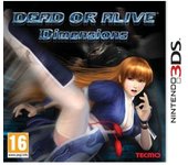 Dead Or Alive Dimensions 3ds