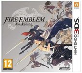 Fire Emblem: Awakening Juego Para Nintendo 3ds
