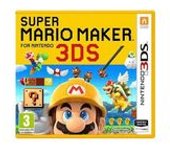 Nintendo Super Mario Maker, 3ds Estándar Italiano Nintendo 3ds