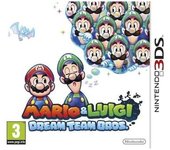 Mario & Luigi: Dream Team Bros., Juego Para Nintendo 3ds