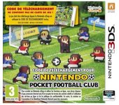 Juego De Nintendo Pocket Football Club 3ds