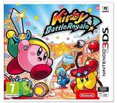 Kirby: Battle Royale Juego De 3ds