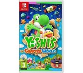 Juego Yoshi`s Crafted World Para Nintendo Switch