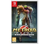 Juego Metroid Prime Remasterizado Para Nintendo Switch