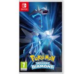 Pokémon Brilliant Diamond (uk, Se, Dk, Fi) Juego Para Consola Nintendo Switch