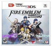 Fire Emblem Warriors Juego Para Nintendo 3ds