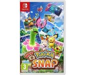 Juego New Pokémon Snap Para Nintendo Switch
