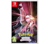 Pokémon Sparkling Pearl - Juego de Switch