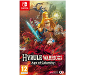 Hyrule Warriors: Age Of Calamity (uk, Se, Dk, Fi) Juego Para Consola Nintendo Switch