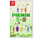 Juego Pikmin 1 Y 2 Para Nintendo Switch