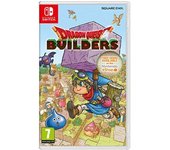 Dragon Quest Builders, Juego Para Consola Nintendo Switch