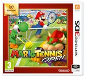 Mario Tennis Open (select) Juego Para Nintendo 3ds