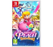Juego Princess Peach Showtime Para Nintendo Switch