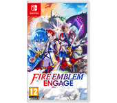 Juego Fire Emblem Engage Para Nintendo Switch