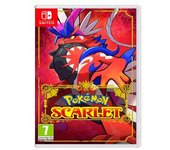 Juego Pokemon Scarlet Nintendo Switch