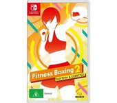 Fitness Boxing 2 Para Nintendo Switch