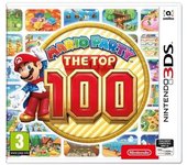 Mario Party El Top 100 3ds