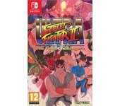 Ultra Street Fighter 2: The Final Challengers Juego Para Consola Nintendo Switch