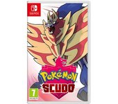 Juego Pokémon Escudo Para Nintendo Switch