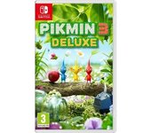 Pikmin 3 Deluxe Para Nintendo Switch